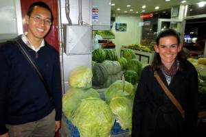 The Huge Cabbages of Erzurum